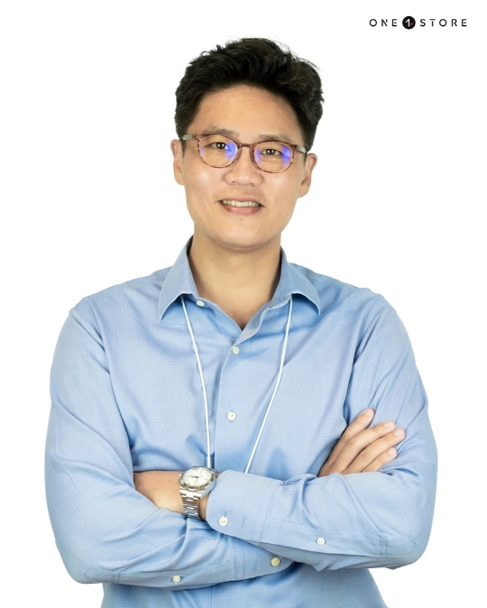 이기혁 원스토어 CFO(최고재무책임자). 원스토어 제공